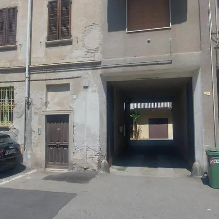 Casa San Giovanni, In The Center *