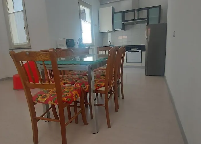 Apartmán Casa San Giovanni, In The Center Borgomanero