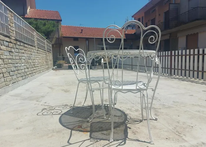 Apartmán Casa San Giovanni, In The Center Borgomanero