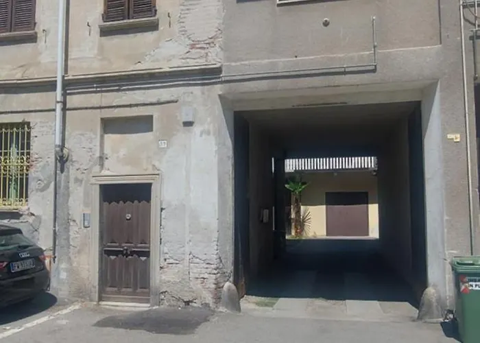 Casa San Giovanni, In The Center *